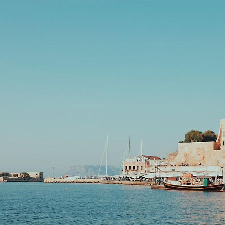 Casa Armonia Seaside By 8Essentially Chania  Exterior photo
