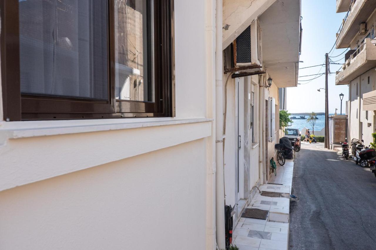Casa Armonia Seaside By 8Essentially Chania  Exterior photo