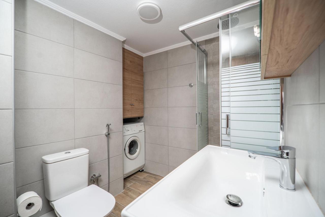 Casa Armonia Seaside By 8Essentially Chania  Exterior photo
