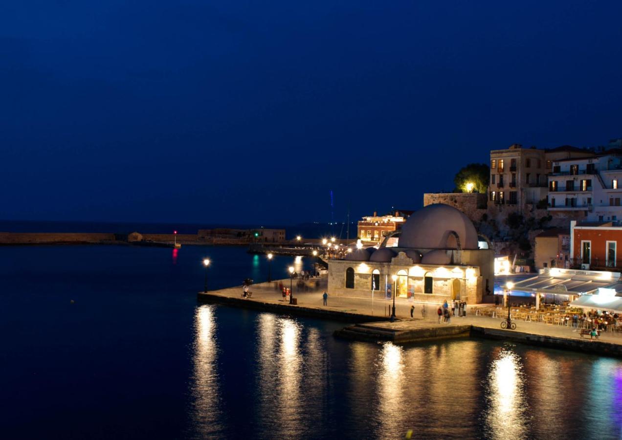 Casa Armonia Seaside By 8Essentially Chania  Exterior photo